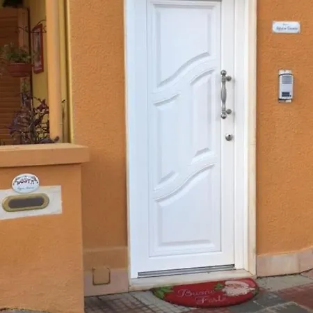 Luminoso E Accogliente Ago & Anto Appartement