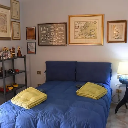 Luminoso E Accogliente Ago & Anto Carloforte (Isola di San Pietro)