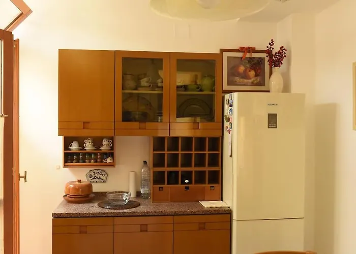 Apartman Luminoso E Accogliente Ago & Anto